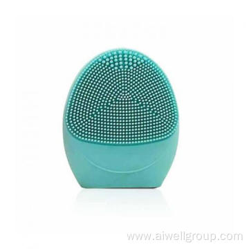 Ultrasonic Silicone Electric Cleansing Instrument